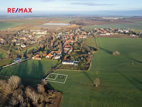 Prodej pozemku pro bydlení, Vitice, 1361 m2