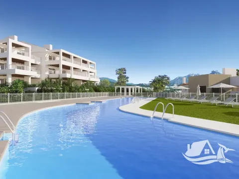 Prodej bytu 3+kk, Benahavís, Španělsko, 93 m2