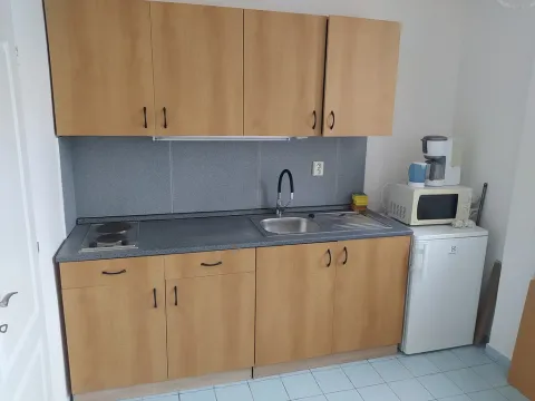 Pronájem bytu 1+kk, Praha - Troja, Olštýnská, 27 m2