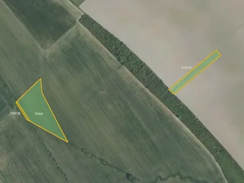 Prodej pole, Vrdy, 13846 m2