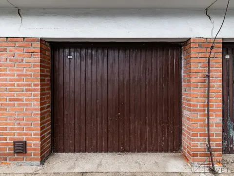 Prodej garáže, Praha - Michle, V dolině, 18 m2