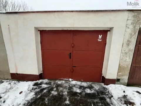 Pronájem garáže, Litvínov - Horní Litvínov, U Koldomu, 36 m2