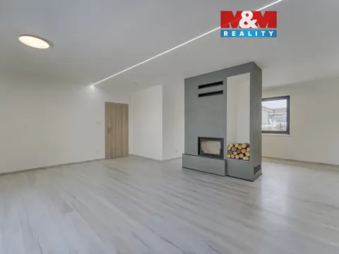 Prodej rodinného domu, Radnice, Pod Floriánem, 110 m2