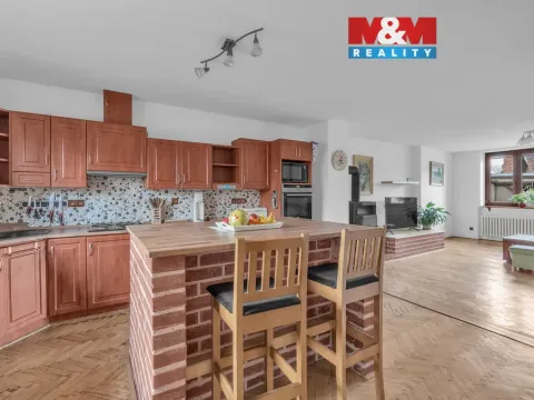 Prodej rodinného domu, Chrast, Jiráskova, 107 m2