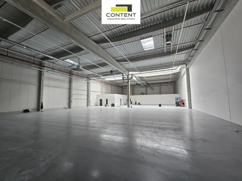 Pronájem výrobních prostor, Ostrava - Slezská Ostrava, Podzámčí, 4608 m2