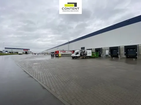 Pronájem výrobních prostor, Brno - Tuřany, Letiště Brno-Tuřany, 5000 m2