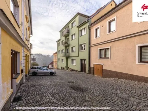 Pronájem bytu 3+kk, Stříbro, Žižkova, 92 m2