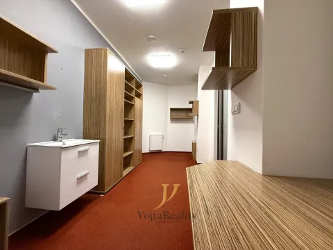 Pronájem kanceláře, Olomouc, 1. máje, 17 m2