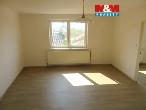 Pronájem bytu 3+1, Kravaře - Kouty, Hlučínská, 60 m2