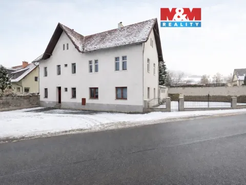 Prodej rodinného domu, Petrov, Hlavní, 570 m2