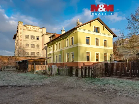 Pronájem bytu 1+kk, Kostelec nad Orlicí, Mánesova, 38 m2