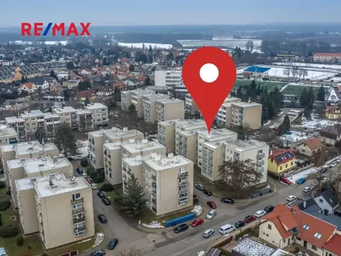 Pronájem bytu 3+1, Brandýs nad Labem-Stará Boleslav, Brázdimská, 80 m2