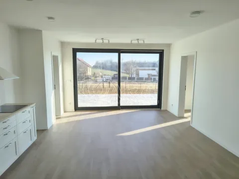 Pronájem bytu 4+kk, Vysoký Újezd, Na Výsluní, 90 m2