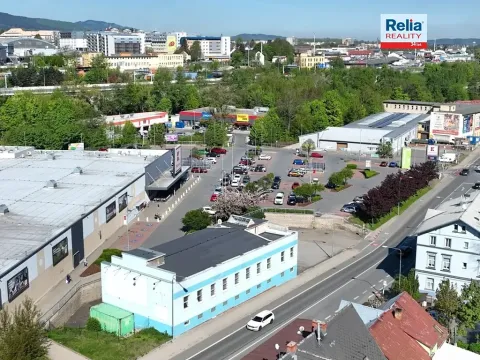 Pronájem obchodního prostoru, Liberec, Dr. Milady Horákové, 610 m2