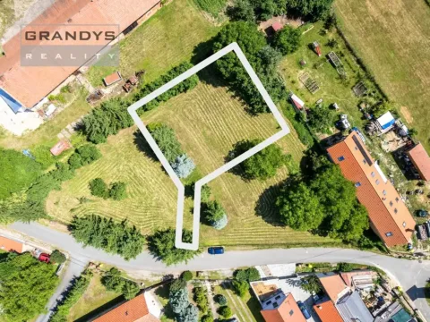 Prodej pozemku pro bydlení, Tatce, K Jezírku, 924 m2