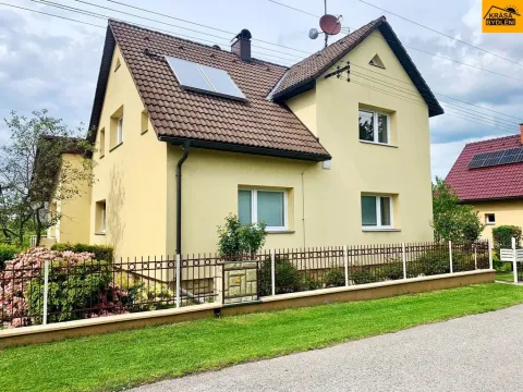 Prodej rodinného domu, Poličná, 240 m2