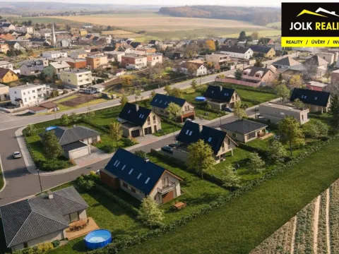 Prodej pozemku pro bydlení, Služovice, 852 m2