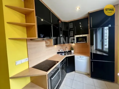 Pronájem bytu 2+1, Ostrava - Poruba, 50 m2