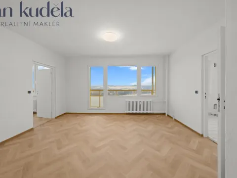 Pronájem bytu 4+1, Brno, Svážná, 79 m2