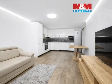 Prodej bytu 4+kk, Praha - Černý Most, Bryksova, 80 m2