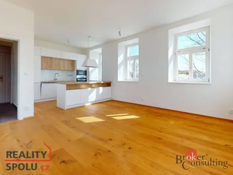 Prodej bytu 3+kk, Liberec - Liberec II-Nové Město, Na Ladech, 93 m2