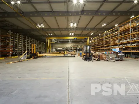 Pronájem skladu, Brno, Plynárenská, 3500 m2