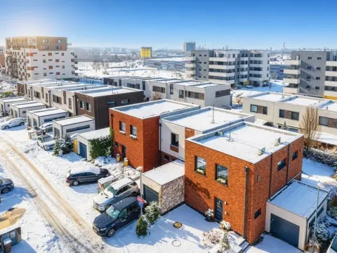 Prodej rodinného domu, Praha - Štěrboholy, Diblíkova, 137 m2