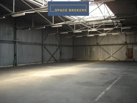 Pronájem skladu, Úvaly, 1300 m2