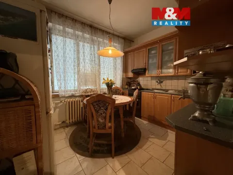Prodej bytu 2+1, Karviná - Nové Město, Havířská, 59 m2