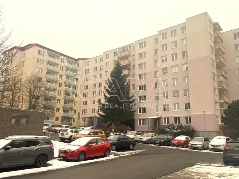 Prodej bytu 2+kk, Brno - Líšeň, Elplova, 44 m2