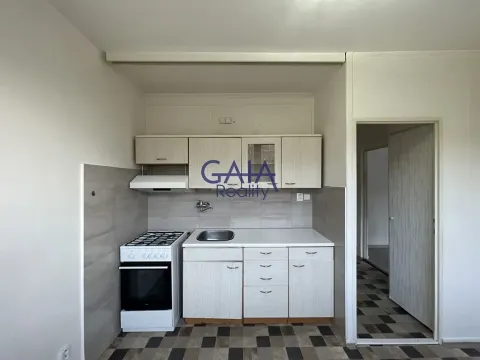 Pronájem bytu 1+1, Veselí nad Moravou, Hutník, 31 m2