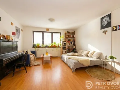 Prodej bytu 1+kk, Praha - Košíře, Musílkova, 59 m2