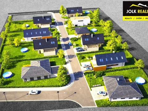 Prodej pozemku pro bydlení, Služovice, 852 m2