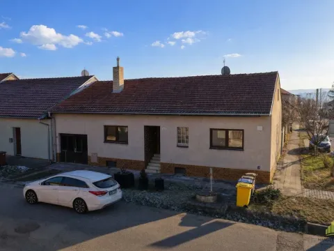 Prodej rodinného domu, Opatovice, Velké dráhy, 98 m2