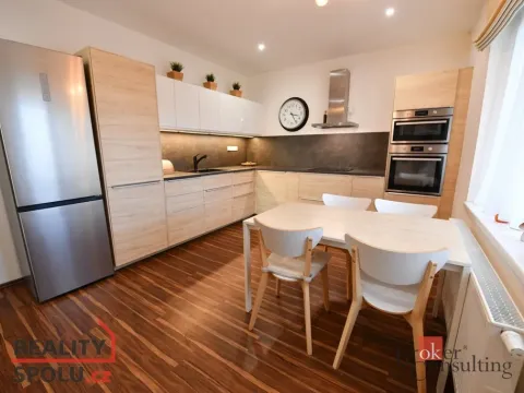 Prodej bytu 3+1, Vrchlabí - Podhůří, Dělnická, 66 m2