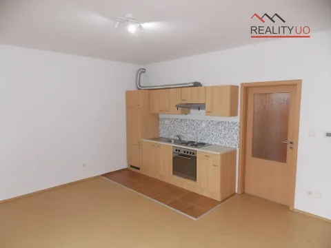 Pronájem bytu 1+kk, Ústí nad Orlicí - Hylváty, Dukelská, 34 m2