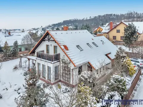 Prodej rodinného domu, Vysoká nad Labem, 263 m2