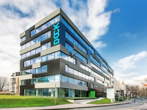 Pronájem kanceláře, Praha - Libeň, Voctářova, 165 m2