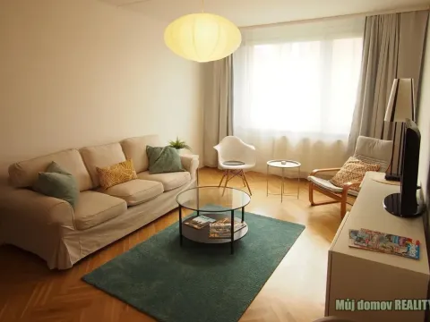 Pronájem bytu 4+1, Praha - Kamýk, Mařatkova, 80 m2