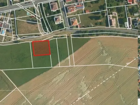 Prodej pozemku pro bydlení, Suchdol, 780 m2
