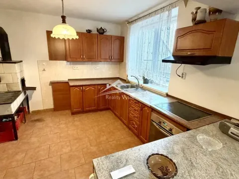 Pronájem rodinného domu, Havlíčkův Brod, Hamry, 90 m2