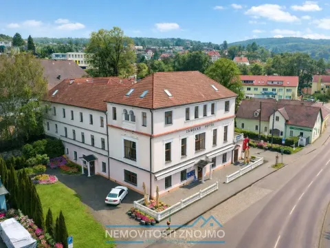 Prodej ubytování, Vranov nad Dyjí, 8. května, 911 m2