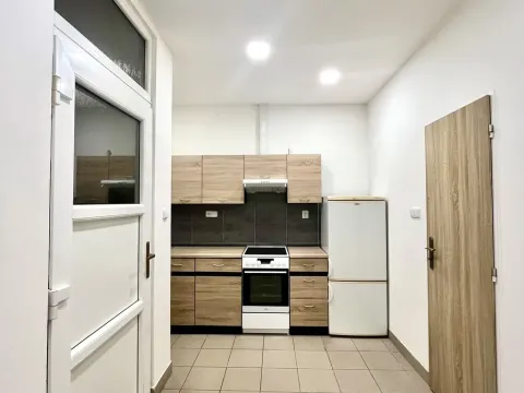 Pronájem bytu 1+1, Ostrava, Tavičská, 33 m2