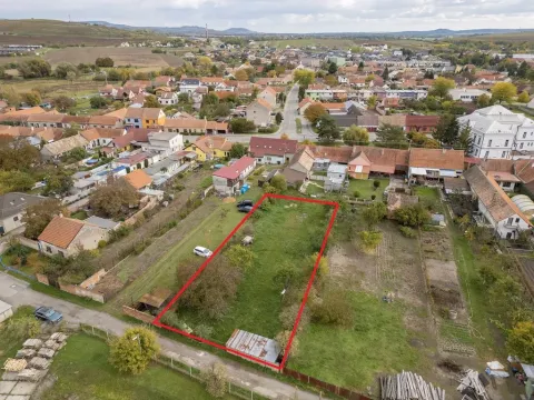 Prodej pozemku pro bydlení, Novosedly, 1055 m2