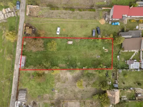 Prodej pozemku pro bydlení, Novosedly, 1055 m2