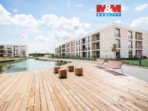 Prodej bytu 4+kk, Brandýs nad Labem-Stará Boleslav, Dřevčická, 96 m2