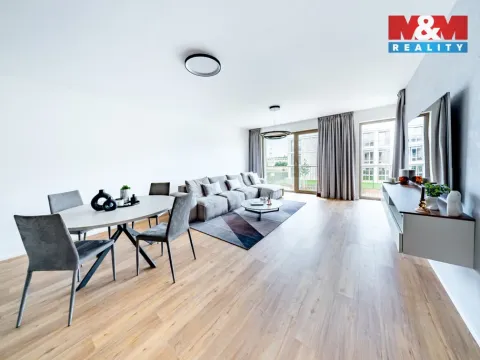 Prodej bytu 4+kk, Brandýs nad Labem-Stará Boleslav, Dřevčická, 109 m2