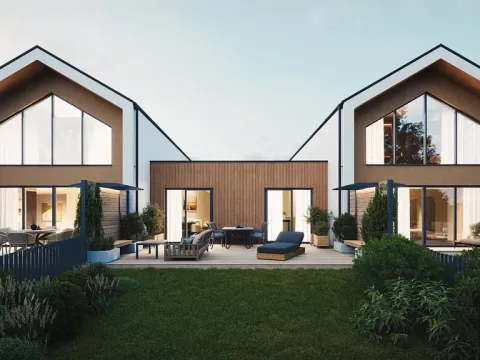 Prodej bytu 2+kk, Skuhrov, 52 m2