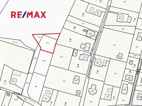 Prodej pozemku pro bydlení, Horní Suchá, 1011 m2