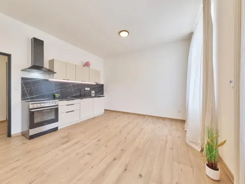 Prodej bytu 2+kk, Trutnov - Horní Staré Město, Horská, 45 m2